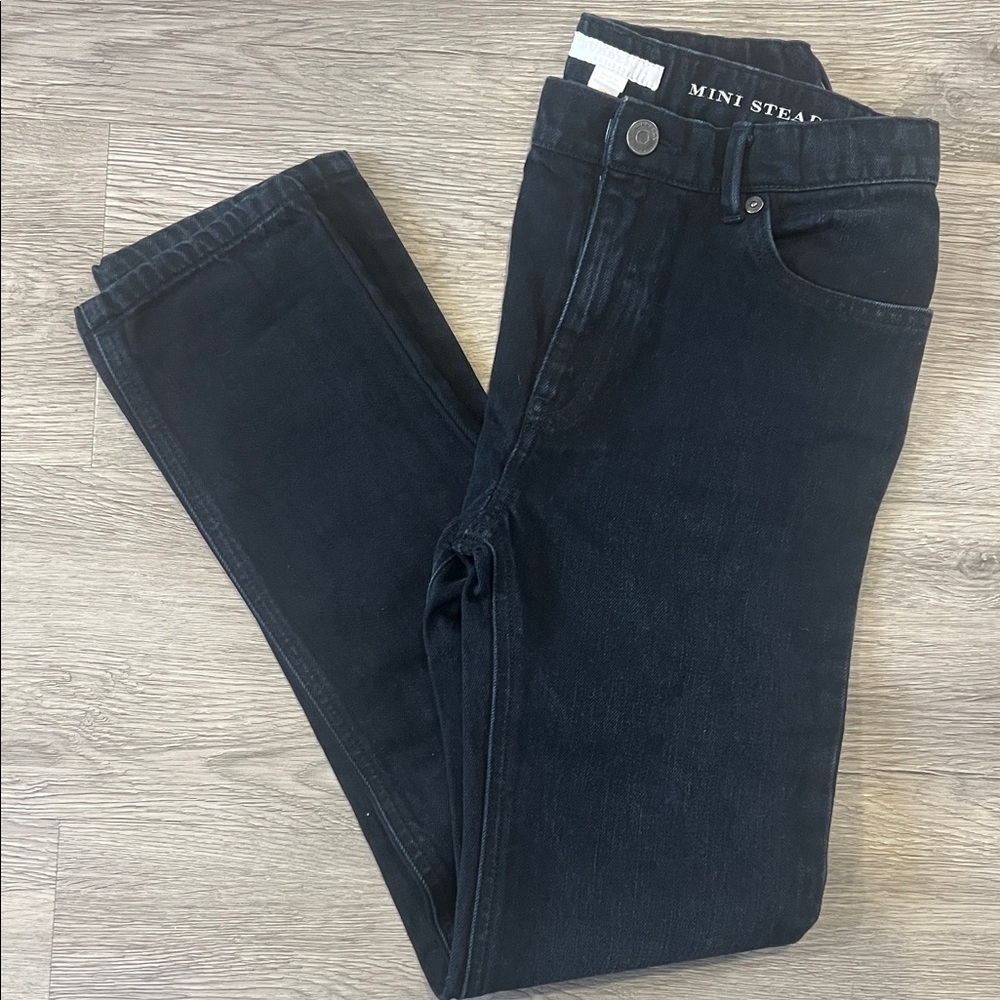 Burberry Black Skinny kids Jeans